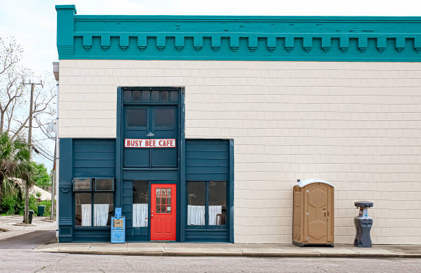 Best Portable restroom trailer rental  in Carroll, IA